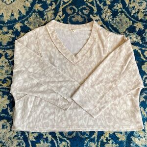 Peach Love California top